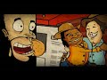 El Show con Damian & el Toyo - Broma Animada al chin chin