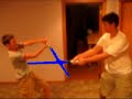Star Wars:Basement battle..WoOOooOoo!