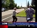 Old People Fighting
