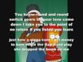 50 Cent -Get up w/ lyrics