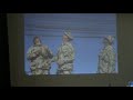 Mereenas School Sings With Soldier Remembrance2009