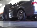 HorsepowerFreaks HPF Stage 3 Turbo M3 0-170mph on the Dyno