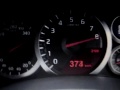 The 240mph Nissan GTR Crashes