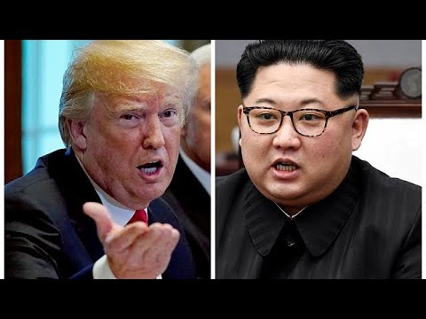 Trump kann sich vorstellen, Kim Jong Un in die USA  ...