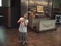 Lucie Horsch, Engels Nachtegaeltje van Jacob van Eyck