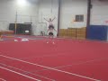 Traningsweekend acro Belgie MenM tempo