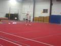 Traningsweekend acro Belgie MenM tempo