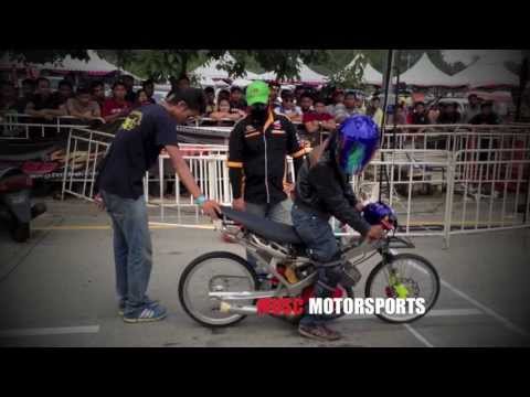 sprintest - Event : RKM-KBS Malaysian Drag Racing Championship 2013 Race : Round 3 (Drag Bike 201m) Class : Yamaha 125z Std Body Date : 25th May 2013 Venue : Presint 3, ...