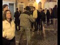 spettacolo in piazzetta