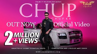 Falak Shabir: Chup Chup Ke Full Video Feat Bloodli