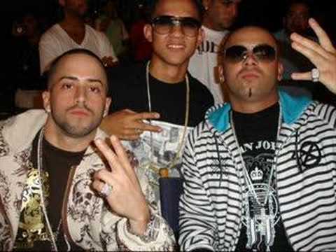 Video de Envuélvete de Wisin & Yandel