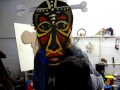 Trbal War.....or Heres Crud in your Eye !