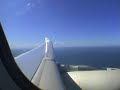 Singapore to Brisbane Etihad Airways A330-200 EY470 Landing