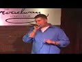 Dan Chanod - Broadway Comedy Club Part 1