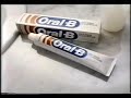 Oral B Toothpaste - Australian Commercial