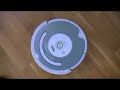 iRobot Roomba 530  Vacuum cleaner, undocking, cleaning, docking, Paul Potts