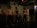 dance event 「ITT」2009.5.10 show case.....Jiro(payday). Tomohiro(IPPO). Keita(IPPO). Hama(みどりがめ) sutekisugiru--------!