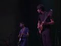 Live:  Voxtrot \"Raised by Wolves\"