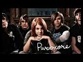 Paramore I Caught Myself LYRICVIDEO!!!