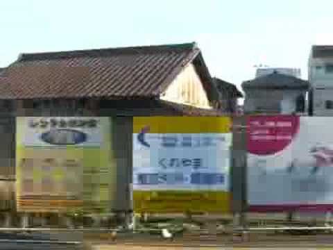 名鉄6750　栄町行き急行（その4）