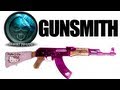 Ghost Recon Future Soldier Gunsmith is INSANE!