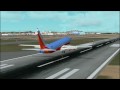 FSX Southwest Airlines San Diego - Phoenix