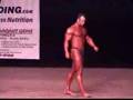 Stuart Jordan - 2007 Southern States SHW 5th Place