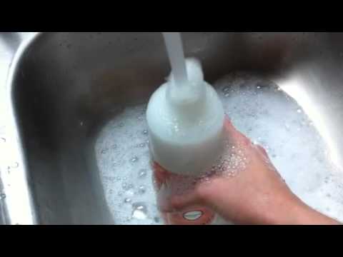 how to administer soap suds enema