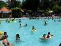 Ayer  a Chimulco  con aguas termales  es parque acuatico