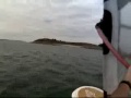 Balade à Goaz-trez en windsurf formula !