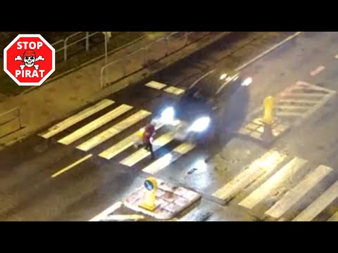 Potrącenie seniorki na przejściu dla pieszych