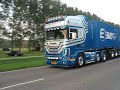 Scania 164 v8 580 Nimatrans & Ruud Sneepels