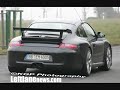 Spied: 2010 Porsche 911 GT3