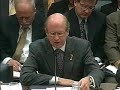 Homeland Security Contractors Hearing: Comptroller General