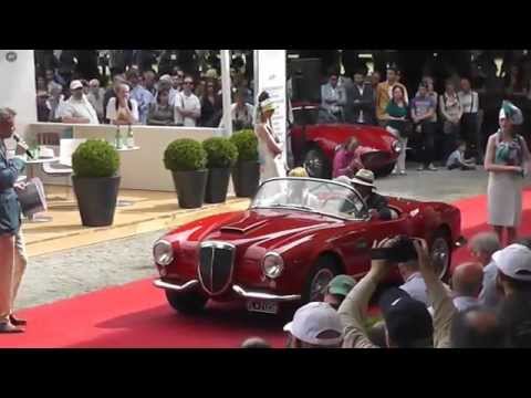Concorso d'eleganza Villa d'Este 2014