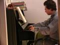 Mozart : Sonate N°8 KV310 par David BOURLA