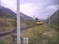 L'aventure du Le Petit Train Jaune de La Cerdagne. SNCF