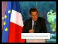 Les premières conclusions du Grenelle de l´environnement 2 Les premières conclusions du Grenelle de l´environnement 2