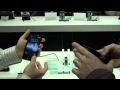 Galaxy Nexus vs. Xperia Ion: Fast Capture Comparison