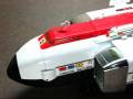 Dengeki Sentai Changeman - Big Scale Shuttl Base Review, Changeman Base Shuttle (português)