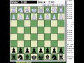 Chess: Live Blitz game 5