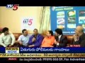Discuss On Balakrishna Vs Chiranjeevi With NRI's (TV5) - Part 09