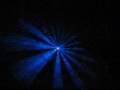473nm Aurora Blue laser pointer Time Tunnel Light Show III