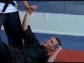 Jujutsu Throws & Chokes : How to Use a Jujutsu Osoto Gari Throw to Counter a Punch Jujutsu Throws & Chokes : How to Use a Jujutsu Osoto Gari Throw to Counter a Punch
