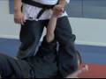 Jujutsu Throws & Chokes : How to Use a Jujutsu Osoto Gari Throw to Counter a Punch