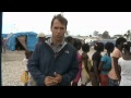 Tropical storm Isaac hurtles towards Haiti - YouTube