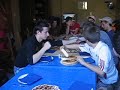 kenij   morst met de taart