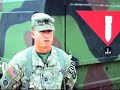 ARMY.MIL - Explosive ordinance teams in Kosovo blow up US State Department SUVs.