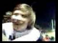 Kid goes crazy