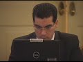 Actividades en el marco de la XVIII Cumbre Iberoamericana